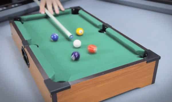 mini billard