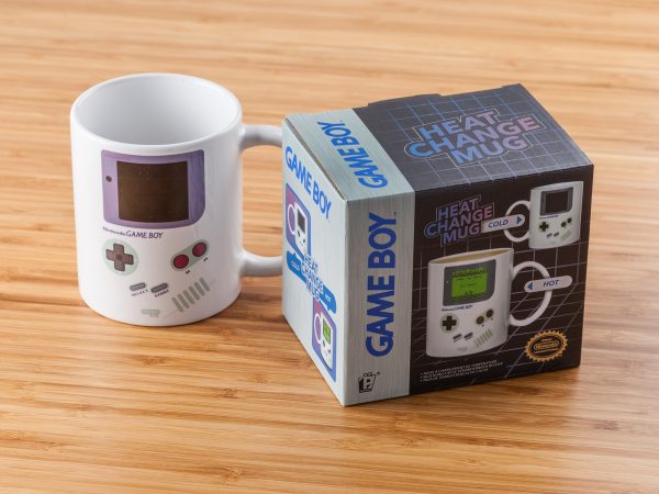 mug Game Boy Thermosensible