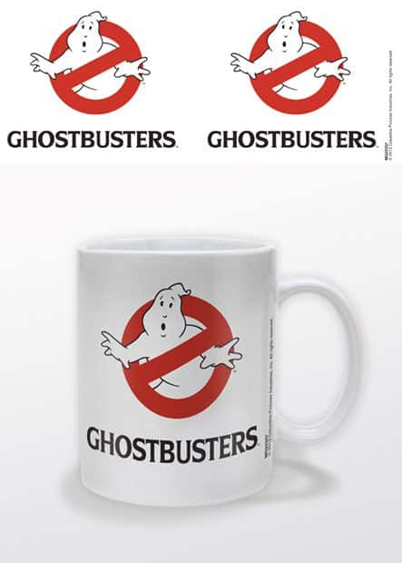 mug ghostbusters