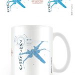 mug star wars 8 x-wing