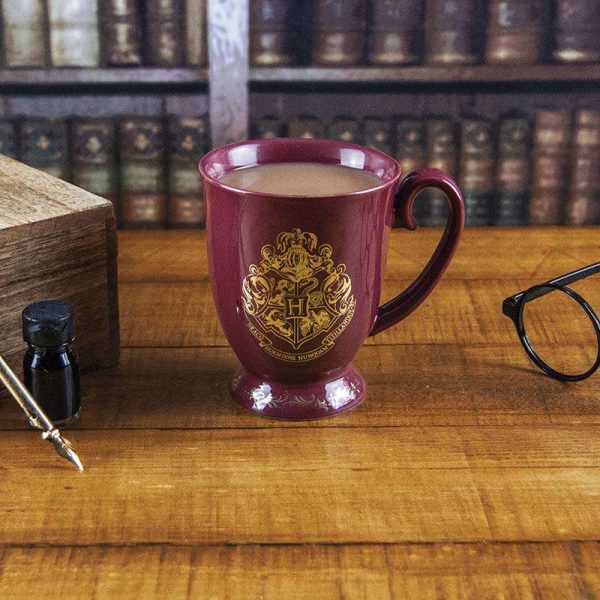 mug tasse Harry Potter Poudlard