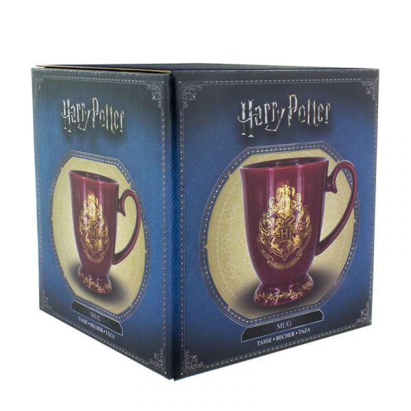 mug tasse Harry Potter Poudlard