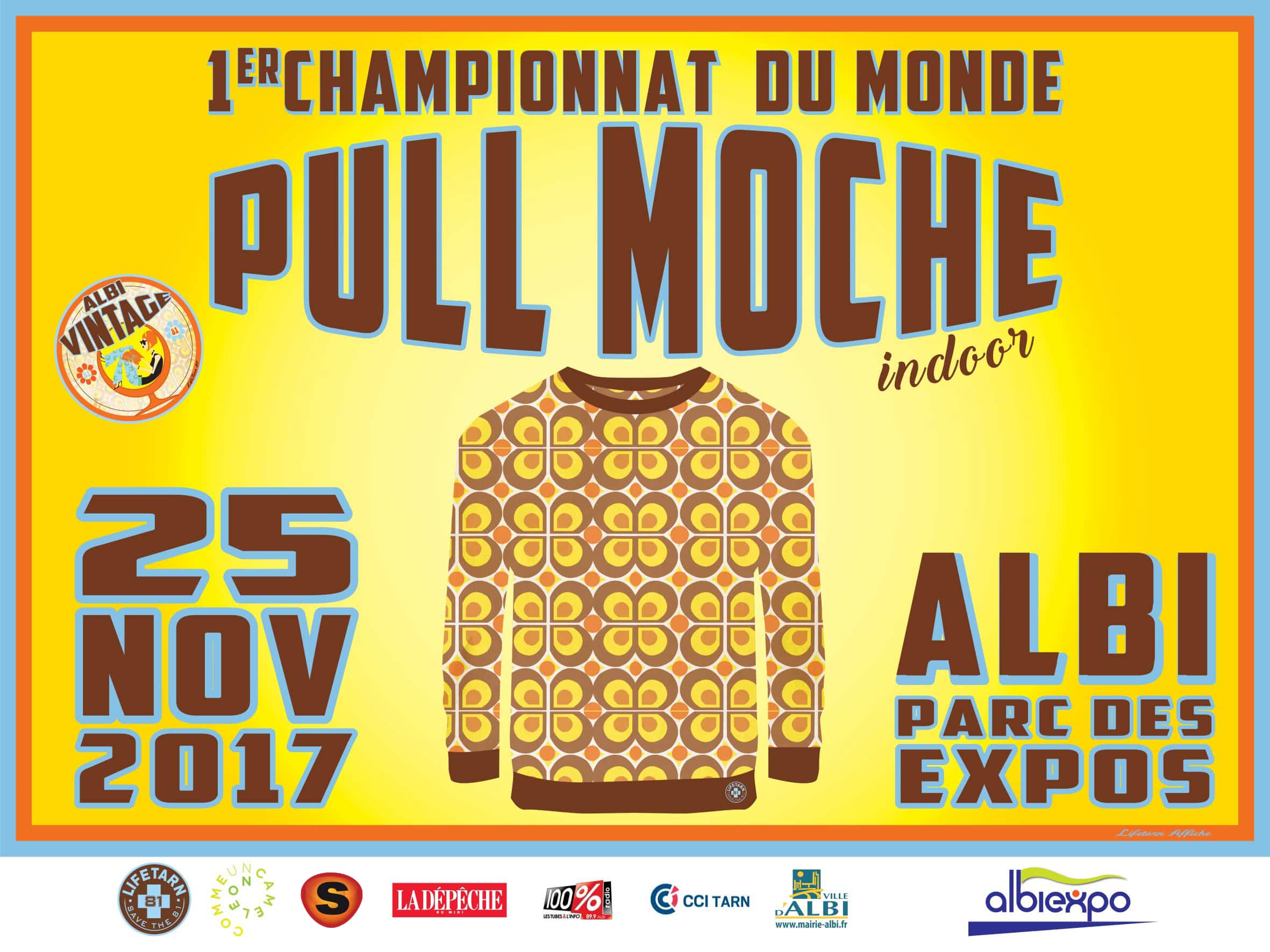 championnat pull moche 