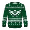 pull de noel zelda hyrule