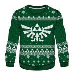 pull de noel zelda hyrule