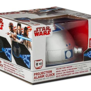 reveil projecteur r2d2 star wars