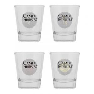 verres shooters Game of Thrones