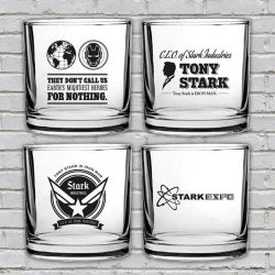 verres shooters stark industries