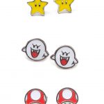 boucle-oreille-super-mario-bros