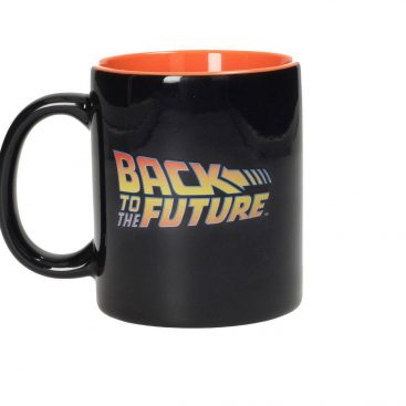 mug retour vers le futur time control