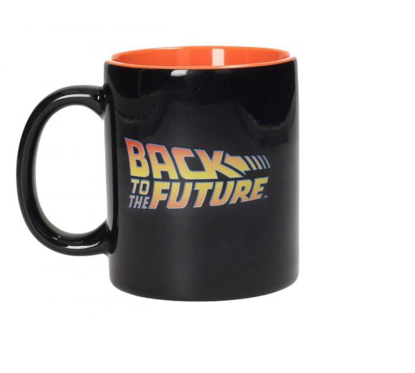 mug retour vers le futur time control
