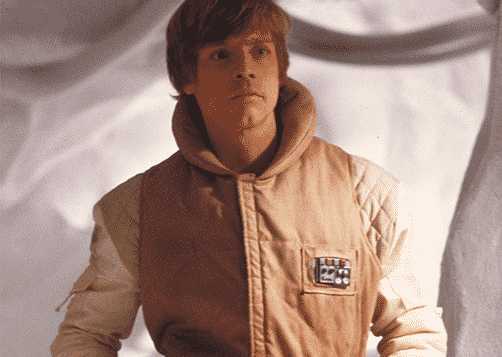 Veste Luke SkywalkerTM Echo Base