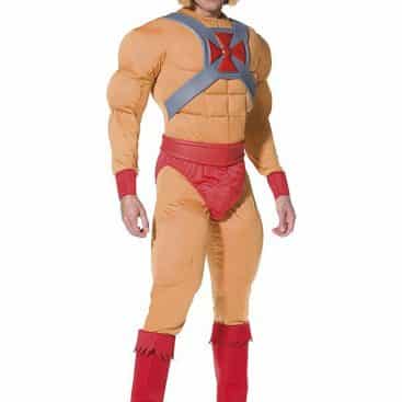 costume musclor
