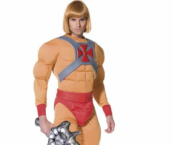 costume musclor