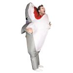 costume requin gonflable