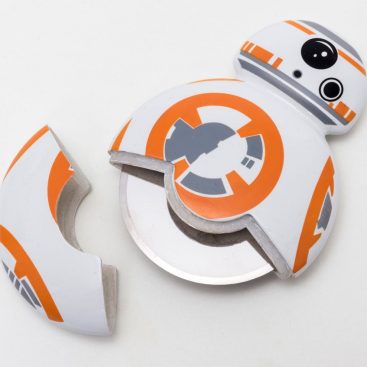 roulette pizza BB8 Star Wars