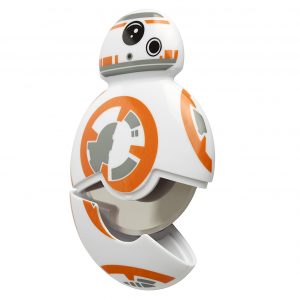 roulette pizza BB8 Star Wars