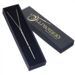 Collier Harry Potter Baguette Magique Hermione