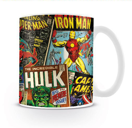 mug comics marvel