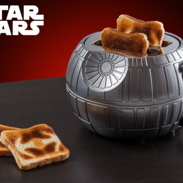 grille-pain Star Wars Etoile Noire