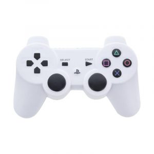 antistress manette playstation blanche