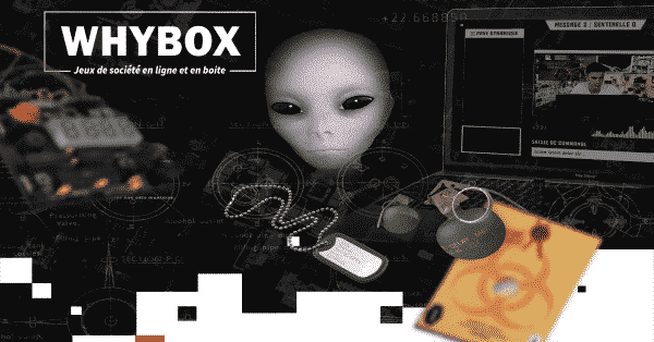 Box escape game