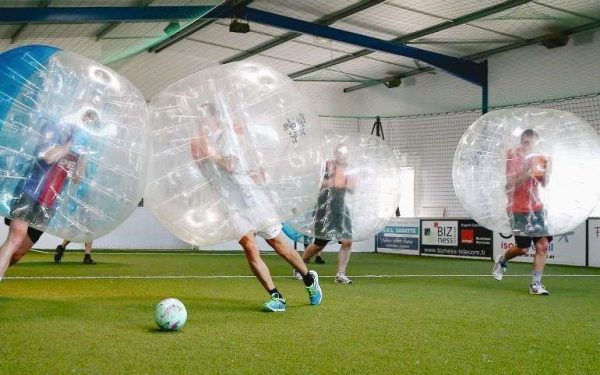 bubble foot