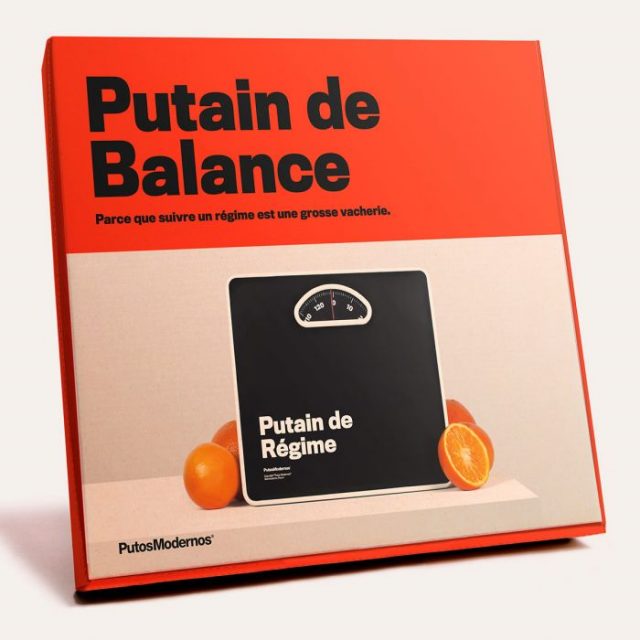 balance putain de régime