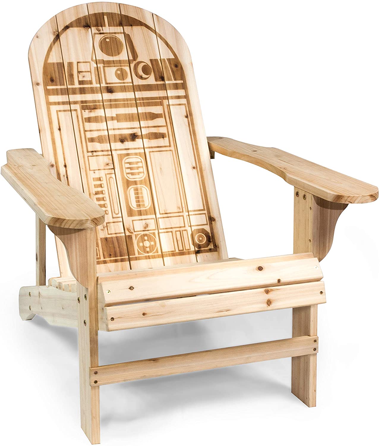 chaise de jardin star wars