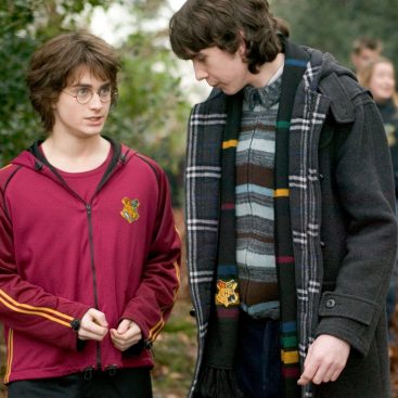 écharpe Harry Potter Poudlard