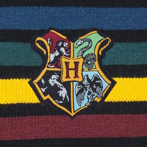 écharpe Harry Potter Poudlard