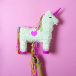 pinata licorne