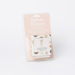 30 défis pour la confiance en soi