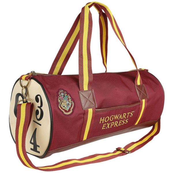 sac de sport Harry Potter Poudlard Express