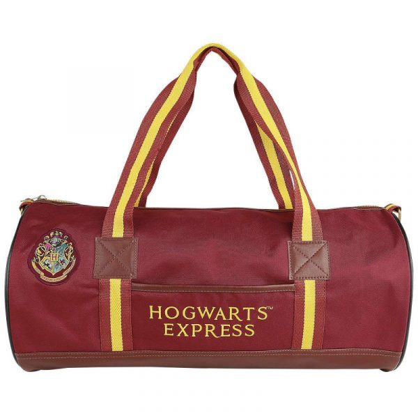 sac de sport Harry Potter Poudlard Express