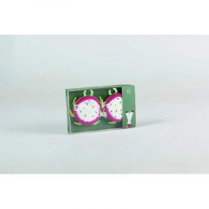 chaussettes fruit du dragon
