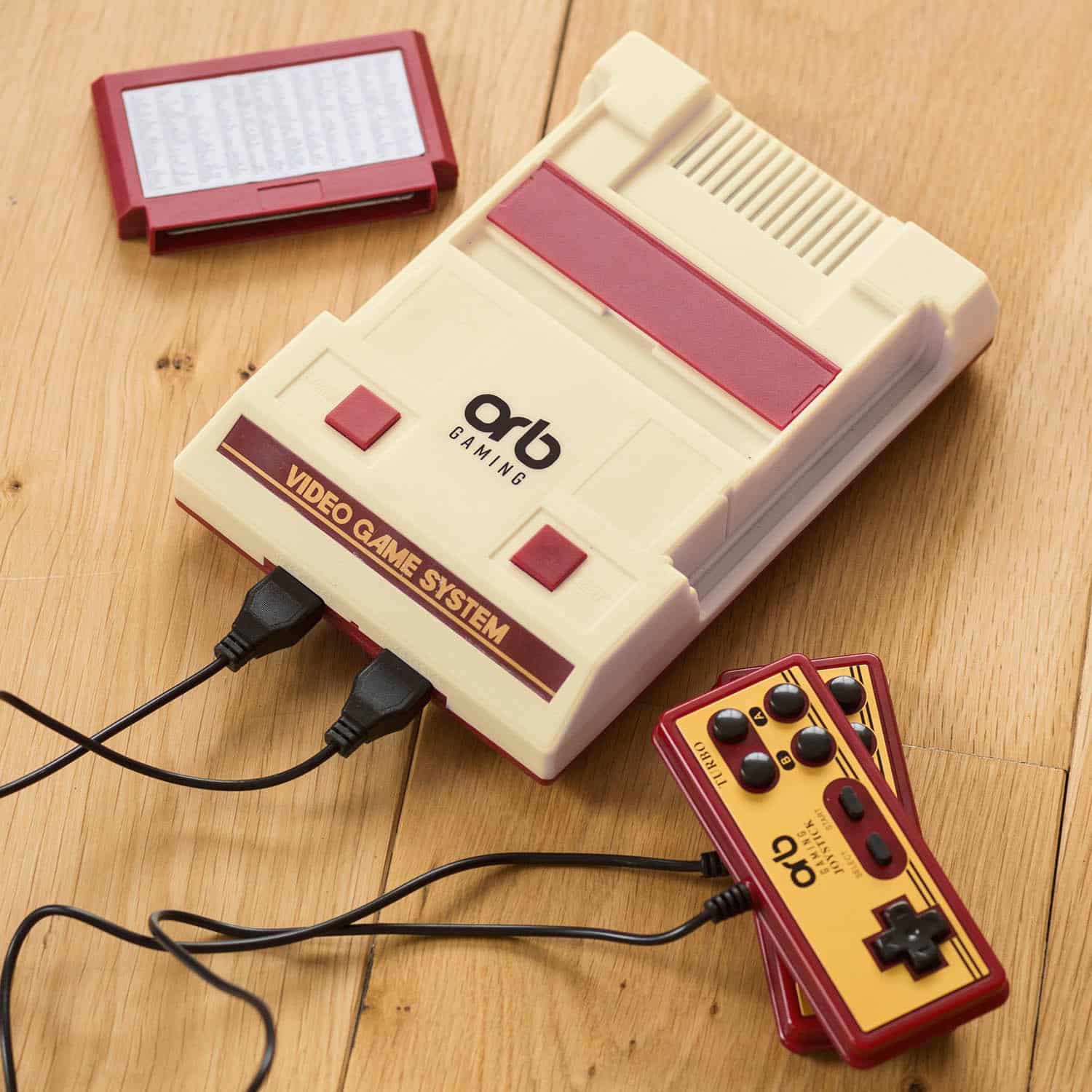 console de jeux vidéos retro Nintendo Famicom