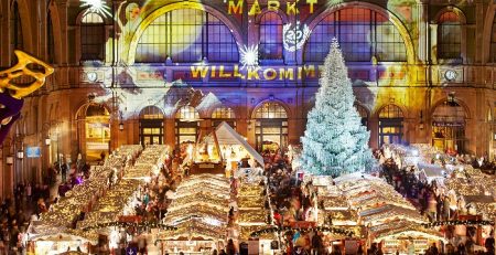 marché de Noel insolite