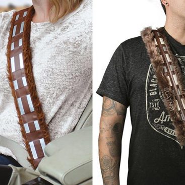 housse de ceinture Chewbacca