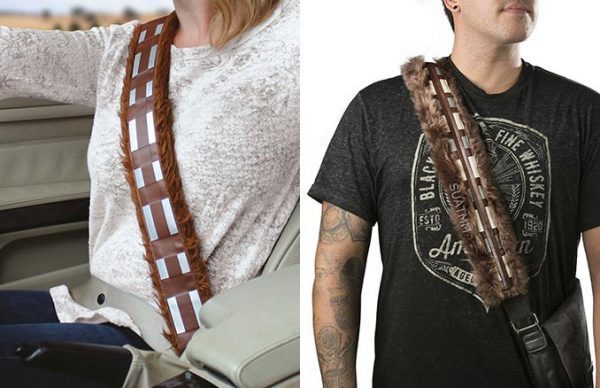 housse de ceinture Chewbacca