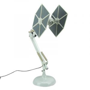 lampe de bureau Star Wars TIE Fighter