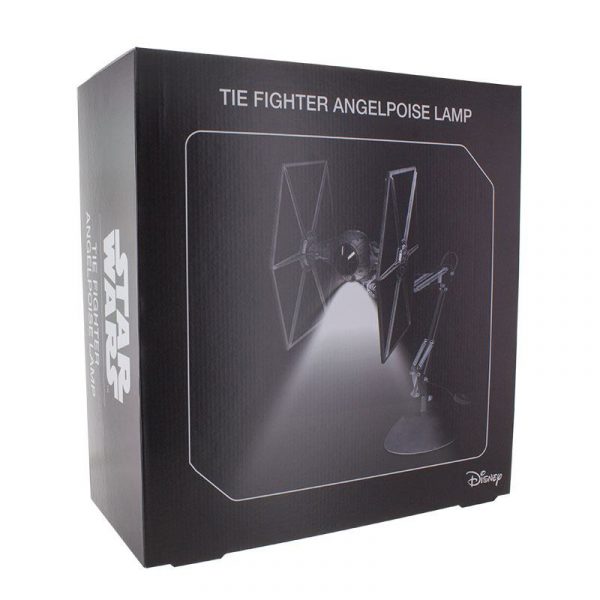 lampe de bureau Star Wars TIE Fighter