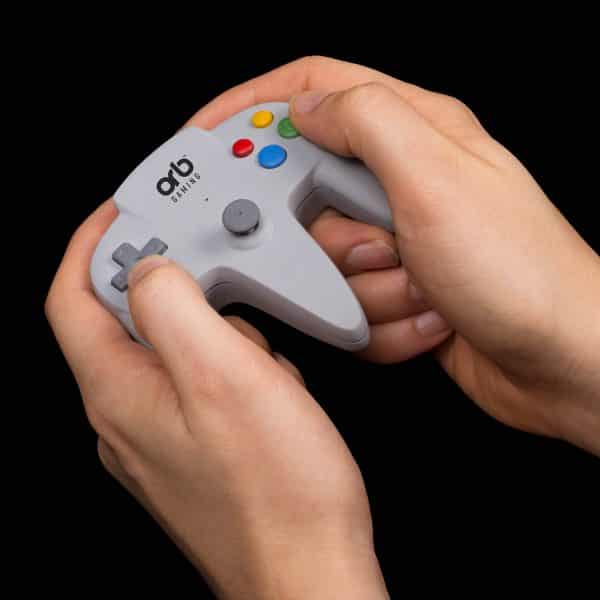 manette 200 jeux inclus Nintendo N64