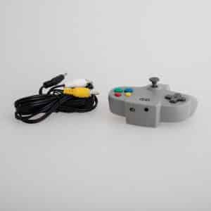 manette 200 jeux inclus Nintendo N64