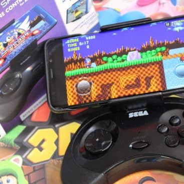 manette Sega pour smartphone android