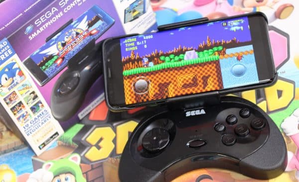 manette Sega pour smartphone android