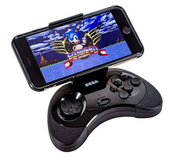 manette Sega pour smartphone android