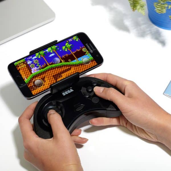 manette Sega pour smartphone android