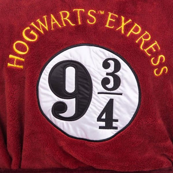 peignoir Harry Potter Poudlard Express