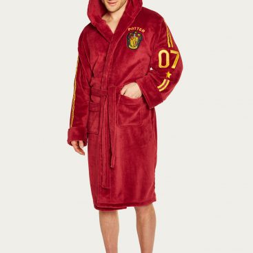 peignoir Harry Potter Quidditch